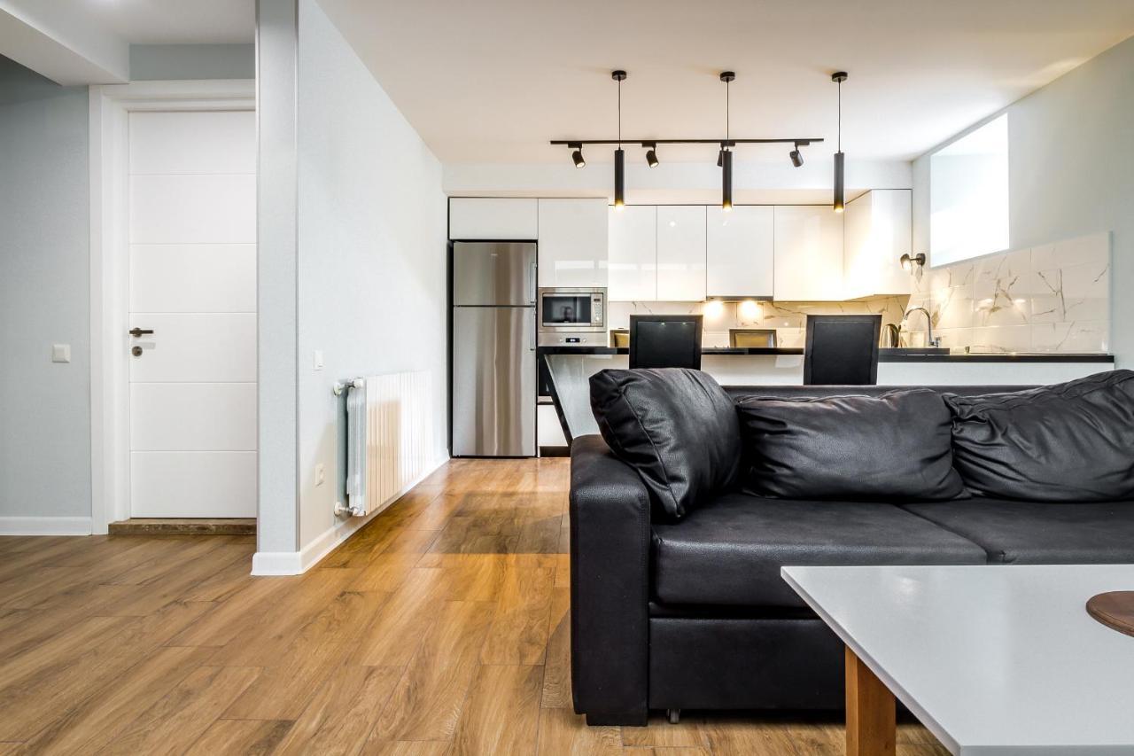 Modern Apartment In Old Tbilisi Exterior photo
